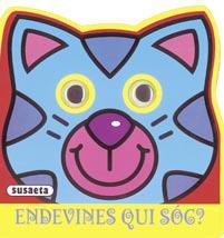 ENDEVINES QUI SOC. EL GAT | 9788430571277 | SUSAETA, EQUIPO | Llibreria L'Illa - Llibreria Online de Mollet - Comprar llibres online