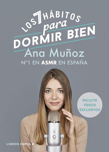7 HÁBITOS PARA DORMIR BIEN, LOS | 9788448026011 | MUÑOZ, ANA | Llibreria L'Illa - Llibreria Online de Mollet - Comprar llibres online