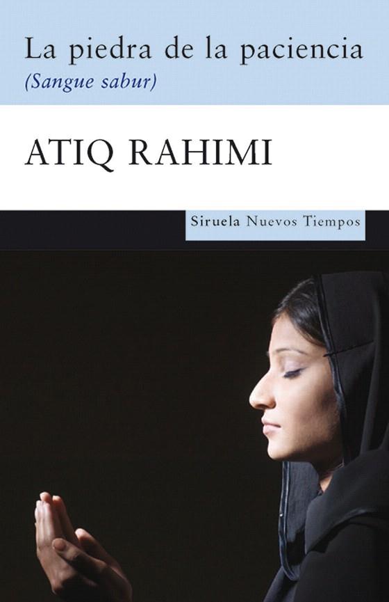 PIEDRA DE LA PACIENCIA, LA | 9788498412888 | RAHIMI, ATIQ | Llibreria L'Illa - Llibreria Online de Mollet - Comprar llibres online
