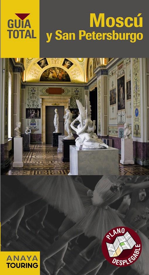 MOSCÚ Y SAN PETERSBURGO | 9788499353531 | TOURING EDITORE / GRUPO ANAYA,