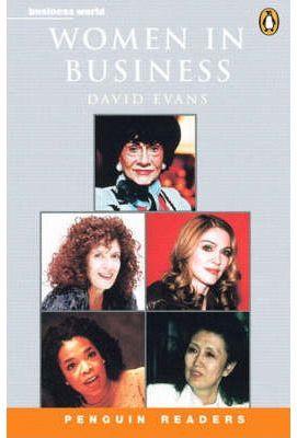 WOMEN IN BUSINESS PR4 | 9780582453275 | EVANS, DAVID