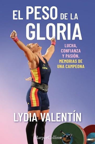 PESO DE LA GLORIA, EL | 9788491396925 | VALENTÍN, LYDIA | Llibreria L'Illa - Llibreria Online de Mollet - Comprar llibres online