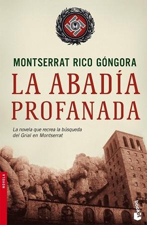 ABADIA PROFANADA, LA | 9788408081753 | RICO GÓNGORA, MONTSERRAT