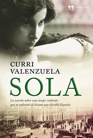 SOLA | 9788484607298 | VALENZUELA, CURRI | Llibreria L'Illa - Llibreria Online de Mollet - Comprar llibres online