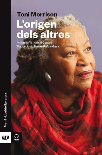 ORIGEN DELS ALTRES, L' | 9788416915767 | MORRISON, TONI | Llibreria L'Illa - Llibreria Online de Mollet - Comprar llibres online