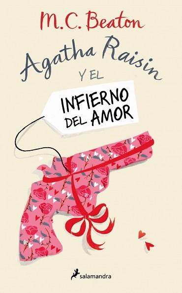 AGATHA RAISIN Y EL INFIERNO DEL AMOR (AGATHA RAISIN 11) | 9791387640194 | BEATON, M.C. | Llibreria L'Illa - Llibreria Online de Mollet - Comprar llibres online