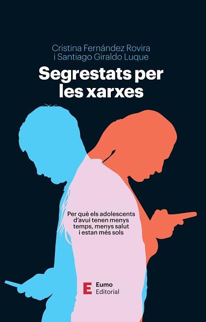 SEGRESTATS PER LES XARXES | 9788497668347 | FERNÁNDEZ ROVIRA, CRISTINA/GIRALDO LUQUE, SANTIAGO | Llibreria L'Illa - Llibreria Online de Mollet - Comprar llibres online