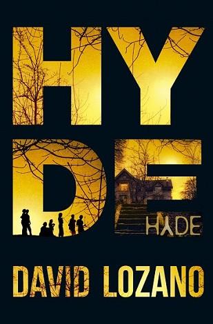 HYDE | 9788420417042 | LOZANO, DAVID