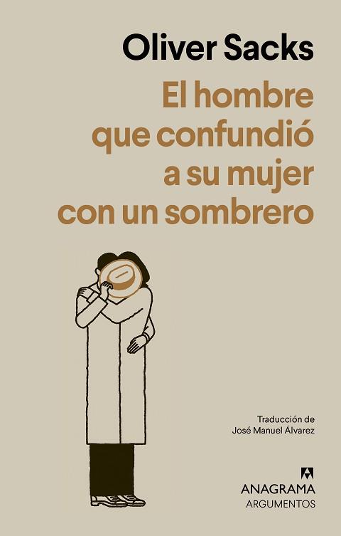 HOMBRE QUE CONFUNDIÓ A SU MUJER CON UN SOMBRERO, EL | 9788433950475 | SACKS, OLIVER | Llibreria L'Illa - Llibreria Online de Mollet - Comprar llibres online