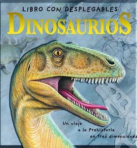 DINOSAURIOS (DESPLEGABLE) | 9788448825959 | VARIS