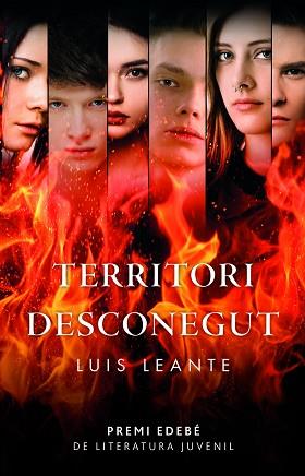 TERRITORI DESCONEGUT | 9788468363875 | LEANTE CHACÓN, LUIS | Llibreria L'Illa - Llibreria Online de Mollet - Comprar llibres online