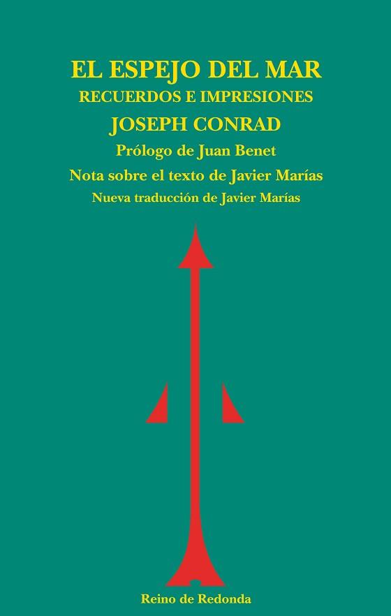 ESPEJO DEL MAR, EL | 9788493365608 | CONRAD, JOSEPH