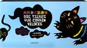 DOS TIGRES QUE CORREN VELOCES + CD CANCIONES INFANTILES CHIN | 9788496629660 | HUANG, HÉ