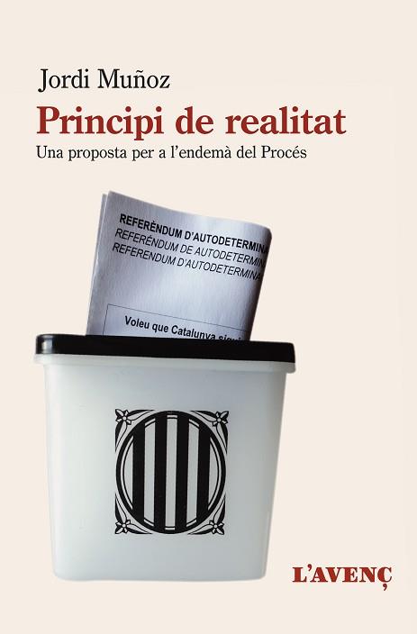 PRINCIPI DE REALITAT | 9788416853380 | MUÑOZ, JORDI | Llibreria L'Illa - Llibreria Online de Mollet - Comprar llibres online