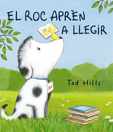 ROC APREN A LLEGIR, EL | 9788426138293 | HILLS, TAD | Llibreria L'Illa - Llibreria Online de Mollet - Comprar llibres online