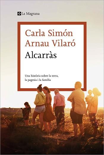 ALCARRÀS | 9788419013927 | SIMÓN, CARLA