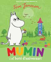 MUMIN I EL BOTÓ D'ANIVERSARI | 9788424632960