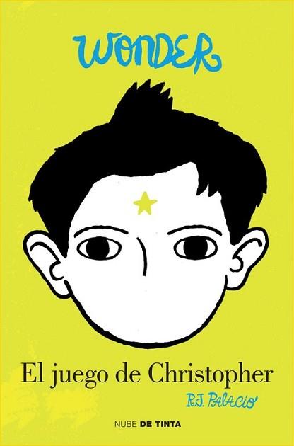 WONDER. EL JUEGO DE CHRISTOPHER | 9788415594826 | PALACIO, R.J. | Llibreria L'Illa - Llibreria Online de Mollet - Comprar llibres online