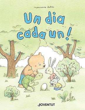 DIA CADA UN, UN | 9788426148520 | DUBUC, MARIANNE | Llibreria L'Illa - Llibreria Online de Mollet - Comprar llibres online