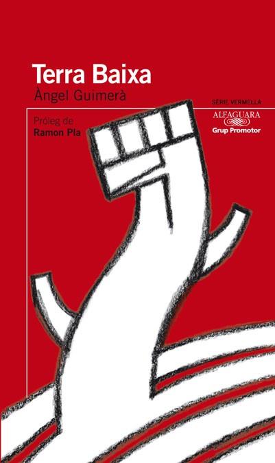 TERRA BAIXA GP | 9788479184230 | GUIMERÀ, ANGEL | Llibreria L'Illa - Llibreria Online de Mollet - Comprar llibres online