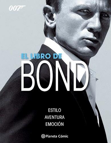 LIBRO DE BOND, EL | 9788416308910 | VARIOS AUTORES | Llibreria L'Illa - Llibreria Online de Mollet - Comprar llibres online