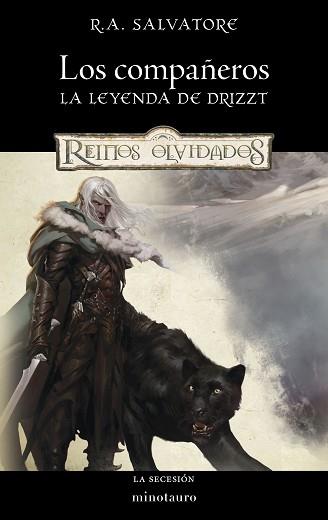 COMPAÑEROS, LOS | 9788445022702 | SALVATORE, R. A. | Llibreria L'Illa - Llibreria Online de Mollet - Comprar llibres online