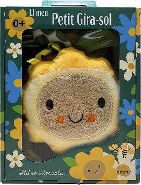 MEU PETIT GIRA-SOL. LLIBRE DE TELA | 9788468377438 | BROOKS, SUSIE | Llibreria L'Illa - Llibreria Online de Mollet - Comprar llibres online