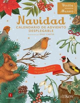 NAVIDAD. CALENDARIO DE ADVIENTO DESPLEGABLE | 9788419581624 | CARTER, EMILY | Llibreria L'Illa - Llibreria Online de Mollet - Comprar llibres online