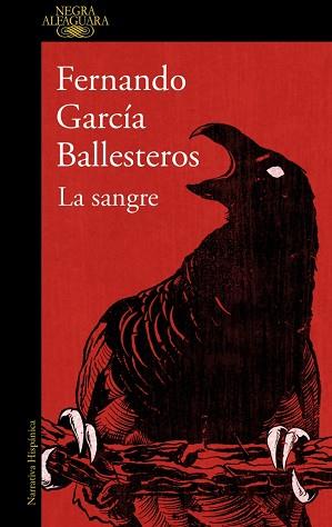 SANGRE, LA | 9788420477619 | GARCÍA BALLESTEROS, FERNANDO | Llibreria L'Illa - Llibreria Online de Mollet - Comprar llibres online
