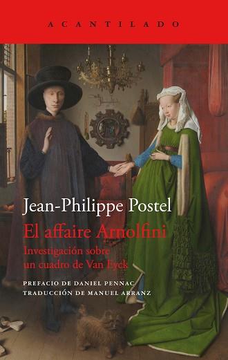 AFFAIRE ARNOLFINI, EL | 9788419036469 | JEAN-PHILIPPE, POSTEL | Llibreria L'Illa - Llibreria Online de Mollet - Comprar llibres online