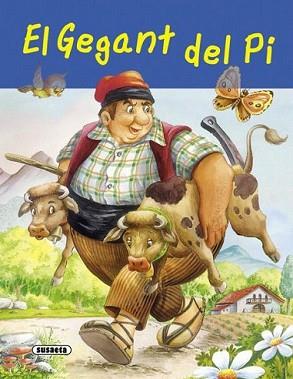 GEGANT DEL PI, EL | 9788467707281 | BUSQUETS, CARLES