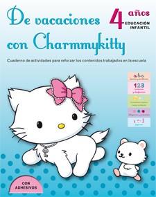 DE VACACIONES CON CHARMMYKITTY. 4 AÑOS | 9788424643324 | AA.VV | Llibreria L'Illa - Llibreria Online de Mollet - Comprar llibres online