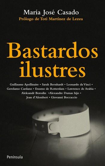 BASTARDOS ILUSTRES | 9788499421063 | CASADO RUIZ, MARIA JOSE | Llibreria L'Illa - Llibreria Online de Mollet - Comprar llibres online