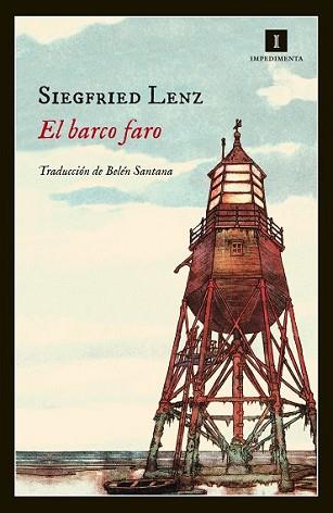 BARCO FARO, EL | 9788415979098 | LENZ, SIEGFRIED | Llibreria L'Illa - Llibreria Online de Mollet - Comprar llibres online