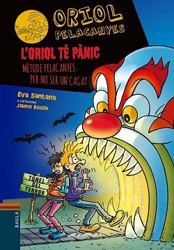 ORIOL TÉ PÀNIC, L' | 9788447953905 | SANTANA BIGAS, EVA