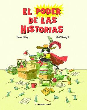 PODER DE LAS HISTORIAS, EL | 9788412753608 | LEVY, DIDIER