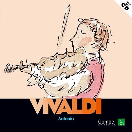 VIVALDI,ANTONIO   -CON COMPACT- | 9788498251630 | Llibreria L'Illa - Llibreria Online de Mollet - Comprar llibres online