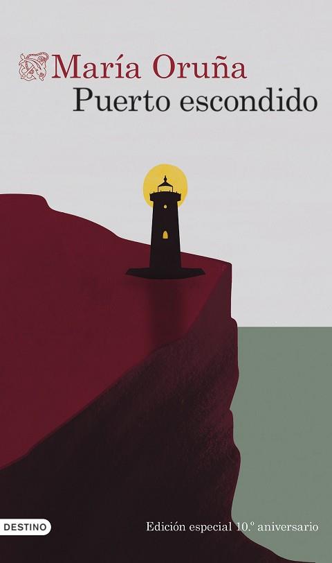 PUERTO ESCONDIDO (10º ANIVERSARIO) | 9788423366712 | ORUÑA, MARÍA