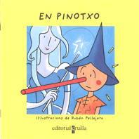 PINOTXO, EN | 9788466101721 | Llibreria L'Illa - Llibreria Online de Mollet - Comprar llibres online