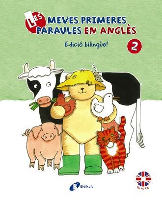 MEVES PRIMERES PARAULES EN ANGLÉS, 2. EDICIÓ BILINGÜE! | 9788499064659 | BRUZZONE, CATHERINE