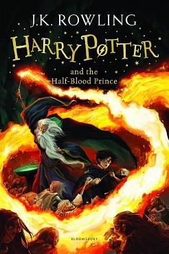 HARRY POTTER AND THE HALF BLOOD PRINCE | 9781408855706 | ROWLING J.K. | Llibreria L'Illa - Llibreria Online de Mollet - Comprar llibres online