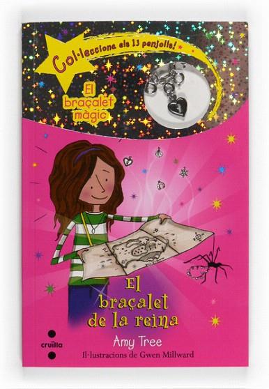 BRACALET DE LA REINA, EL | 9788466122948 | TREE,. AMY | Llibreria L'Illa - Llibreria Online de Mollet - Comprar llibres online