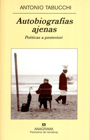 AUTOBIOGRAFIAS AJENAS | 9788433970992 | TABUCCHI, ANTONIO