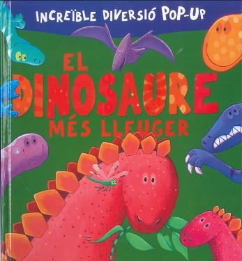DINOSAURE MÉS LLEUGER, EL | 9788491015451 | VARIOS AUTORES | Llibreria L'Illa - Llibreria Online de Mollet - Comprar llibres online