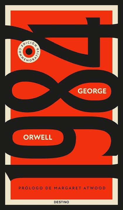 1984 | 9788423365050 | ORWELL, GEORGE | Llibreria L'Illa - Llibreria Online de Mollet - Comprar llibres online