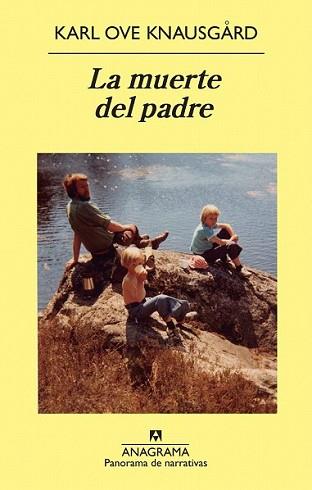 MUERTE DEL PADRE, LA | 9788433978448 | OVE KNAUSGÅRD, KARL | Llibreria L'Illa - Llibreria Online de Mollet - Comprar llibres online