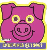 ENDEVINES QUI SOC. EL PORC | 9788430571284 | SUSAETA, EQUIPO | Llibreria L'Illa - Llibreria Online de Mollet - Comprar llibres online