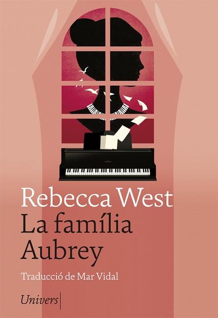 FAMÍLIA AUBREY, LA | 9788417868185 | WEST, REBECCA | Llibreria L'Illa - Llibreria Online de Mollet - Comprar llibres online