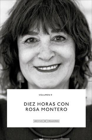 DIEZ HORAS CON ROSA MONTERO | 9788418934513 | MONTERO, ROSA