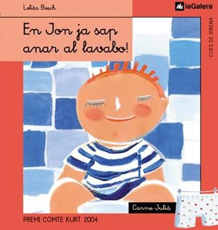 JON JA SAP ANAR AL LAVABO, EN | 9788424620936 | BOSCH, LOLITA | Llibreria L'Illa - Llibreria Online de Mollet - Comprar llibres online